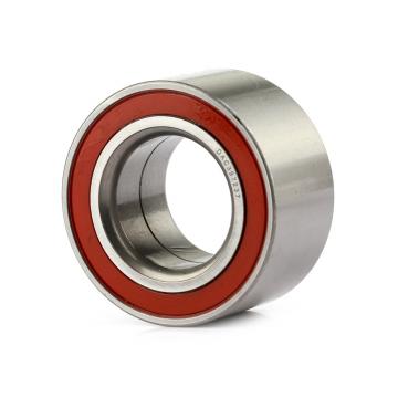 55 mm x 140 mm x 33 mm  FAG NU411-M1  Cylindrical Roller Bearings