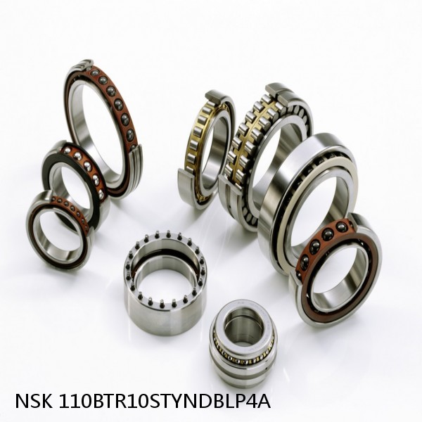 110BTR10STYNDBLP4A NSK Super Precision Bearings