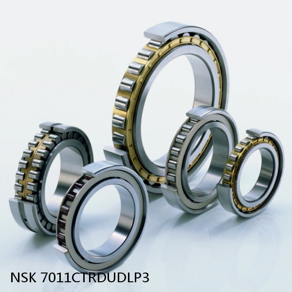 7011CTRDUDLP3 NSK Super Precision Bearings