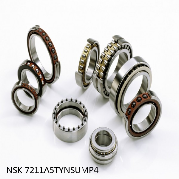 7211A5TYNSUMP4 NSK Super Precision Bearings