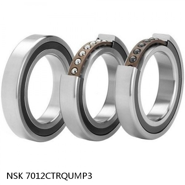 7012CTRQUMP3 NSK Super Precision Bearings