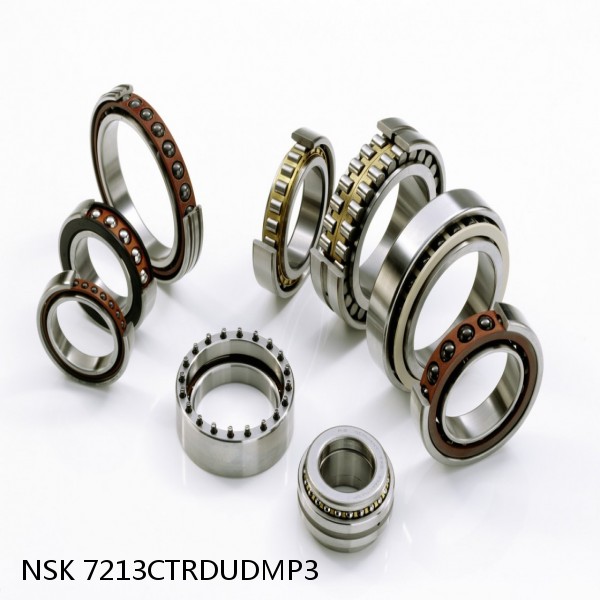 7213CTRDUDMP3 NSK Super Precision Bearings