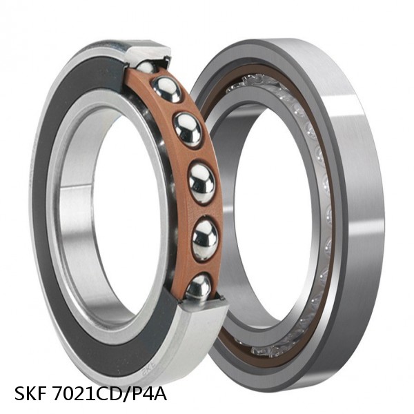 7021CD/P4A SKF Super Precision,Super Precision Bearings,Super Precision Angular Contact,7000 Series,15 Degree Contact Angle
