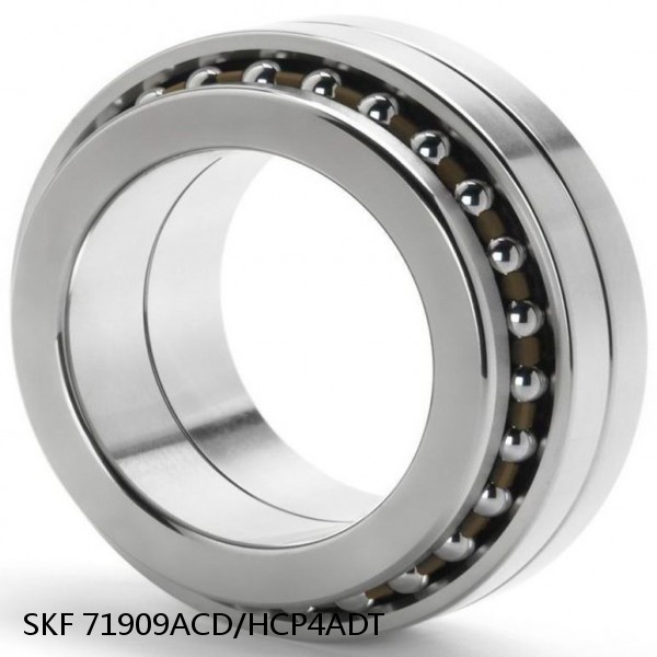 71909ACD/HCP4ADT SKF Super Precision,Super Precision Bearings,Super Precision Angular Contact,71900 Series,25 Degree Contact Angle
