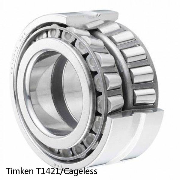 T1421/Cageless Timken Tapered Roller Bearings
