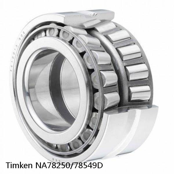 NA78250/78549D Timken Tapered Roller Bearings