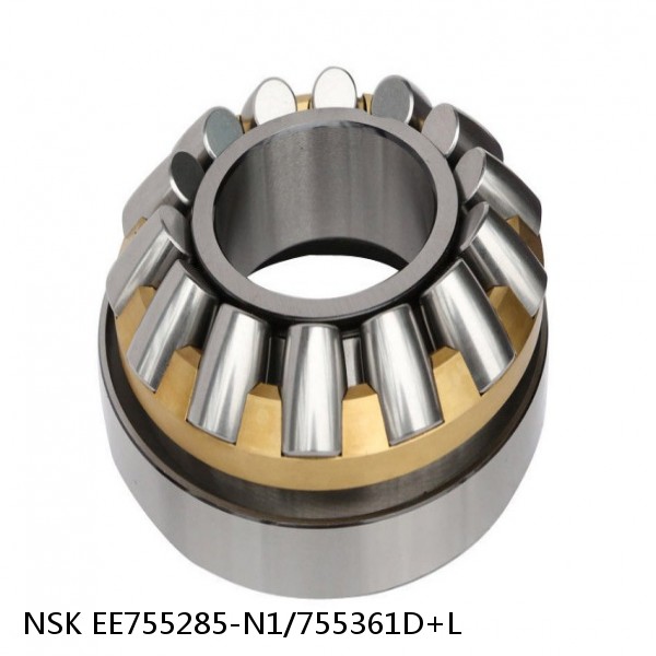 EE755285-N1/755361D+L NSK Tapered roller bearing