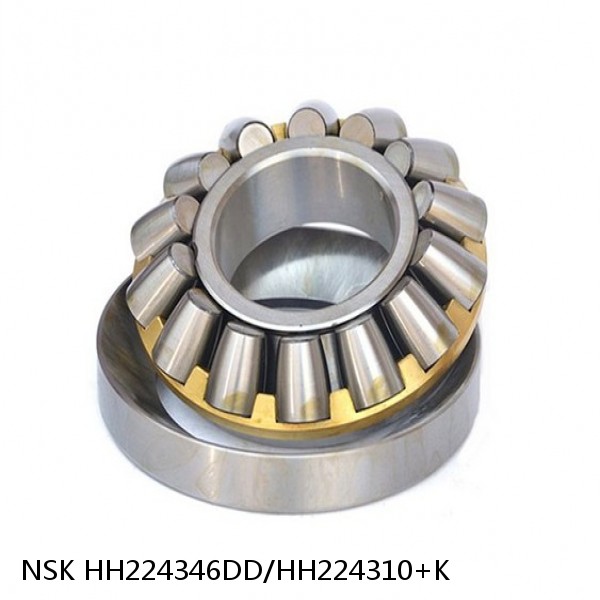 HH224346DD/HH224310+K NSK Tapered roller bearing