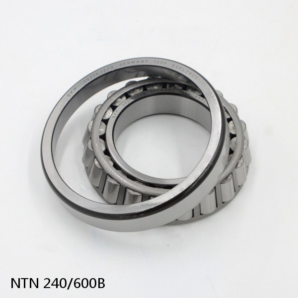 240/600B NTN Spherical Roller Bearings