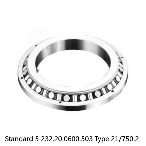 232.20.0600.503 Type 21/750.2 Standard 5 Slewing Ring Bearings