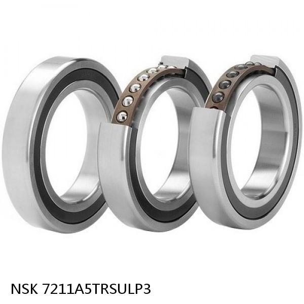 7211A5TRSULP3 NSK Super Precision Bearings #1 small image