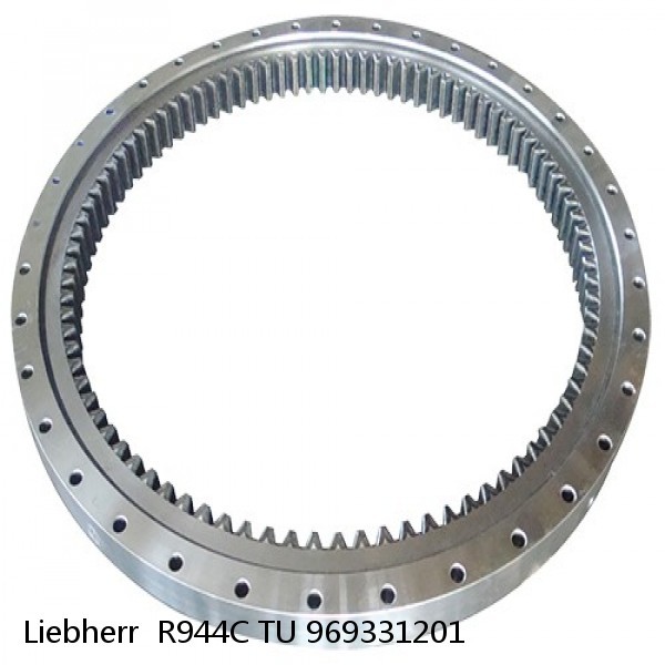 969331201 Liebherr  R944C TU Slewing Ring #1 small image