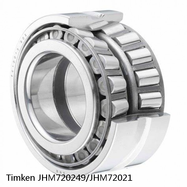 JHM720249/JHM72021 Timken Tapered Roller Bearings #1 small image