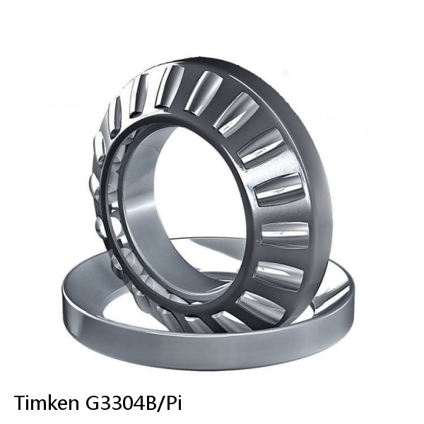 G3304B/Pi Timken Tapered Roller Bearings #1 small image