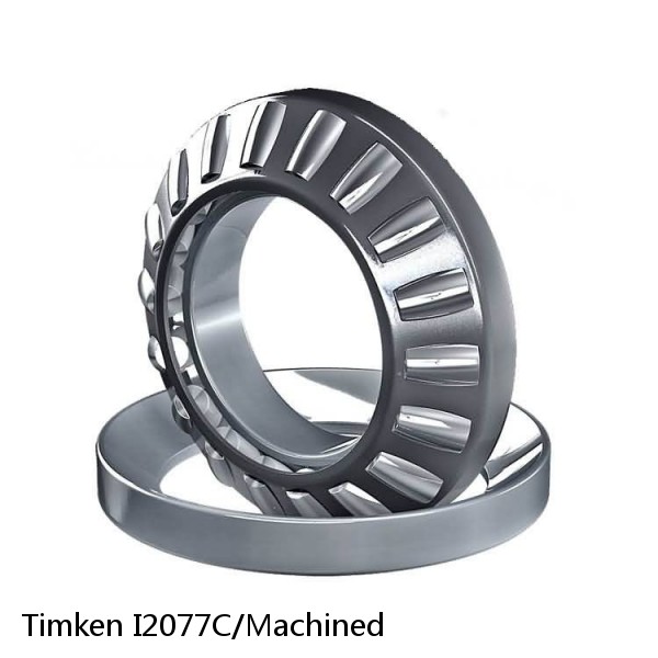 I2077C/Machined Timken Tapered Roller Bearings #1 small image