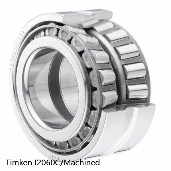 I2060C/Machined Timken Tapered Roller Bearings #1 small image