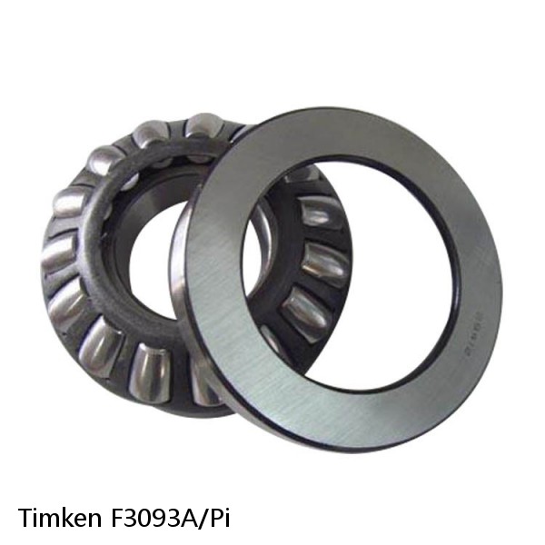F3093A/Pi Timken Tapered Roller Bearings #1 small image