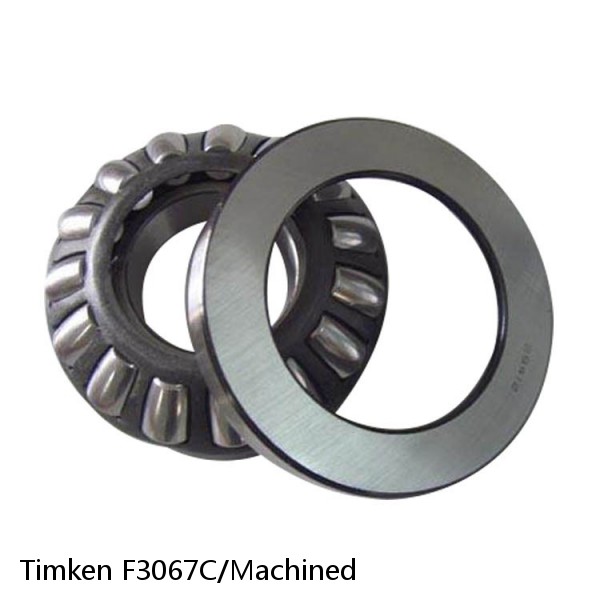 F3067C/Machined Timken Tapered Roller Bearings #1 small image