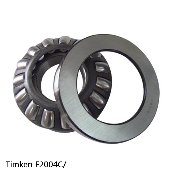 E2004C/ Timken Tapered Roller Bearings #1 small image