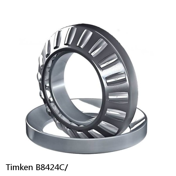 B8424C/ Timken Tapered Roller Bearings #1 small image