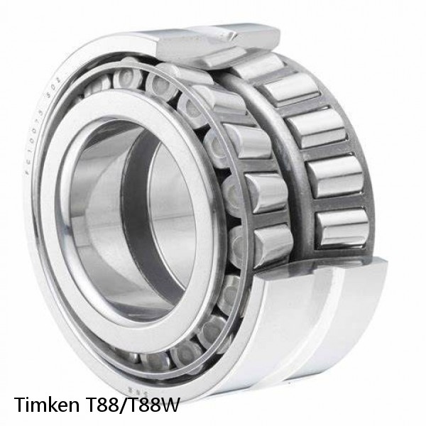 T88/T88W Timken Tapered Roller Bearings #1 small image