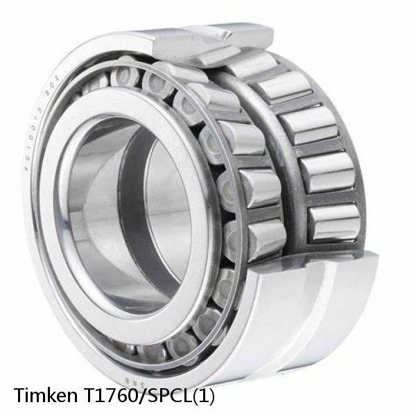 T1760/SPCL(1) Timken Tapered Roller Bearings #1 small image