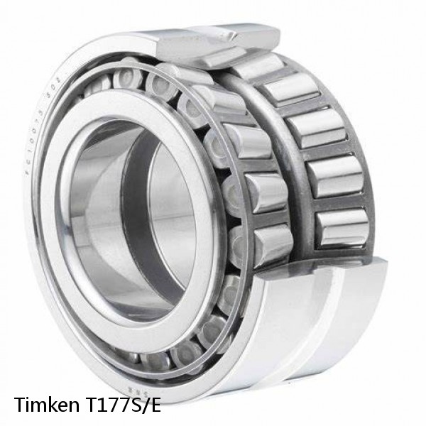 T177S/E Timken Tapered Roller Bearings #1 small image