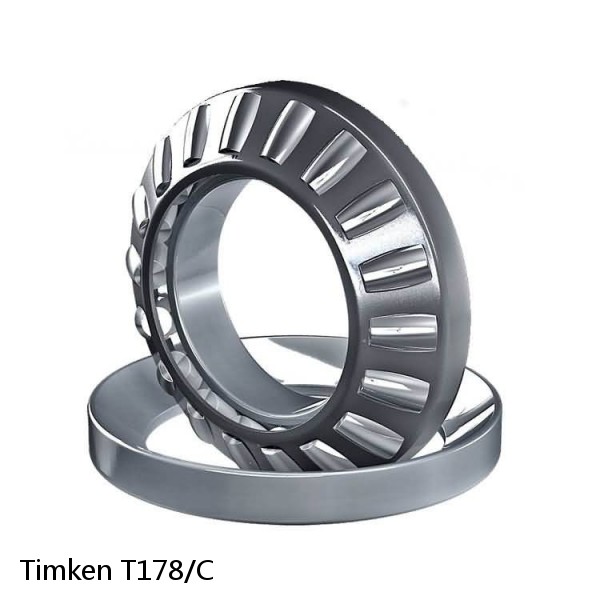 T178/C Timken Tapered Roller Bearings #1 small image