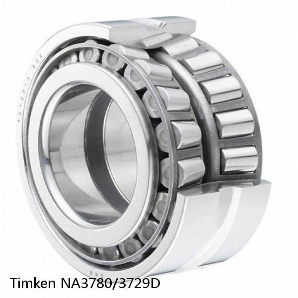 NA3780/3729D Timken Tapered Roller Bearings #1 small image