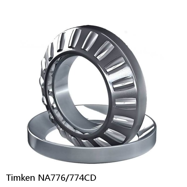 NA776/774CD Timken Tapered Roller Bearings