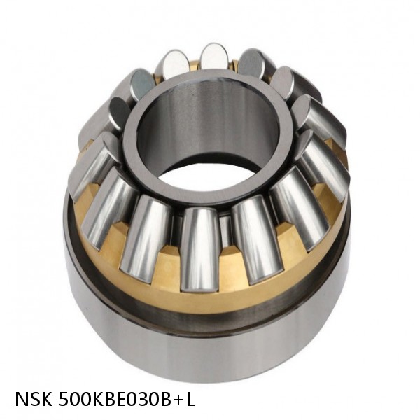 500KBE030B+L NSK Tapered roller bearing #1 small image