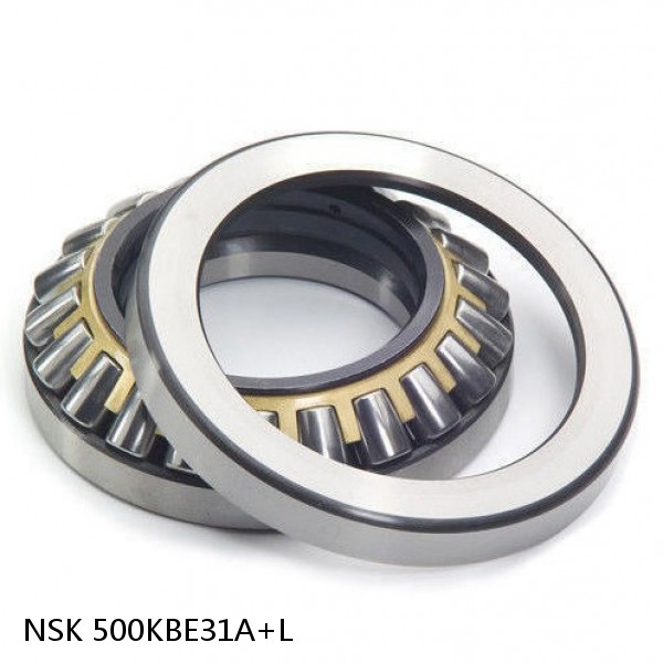 500KBE31A+L NSK Tapered roller bearing #1 small image