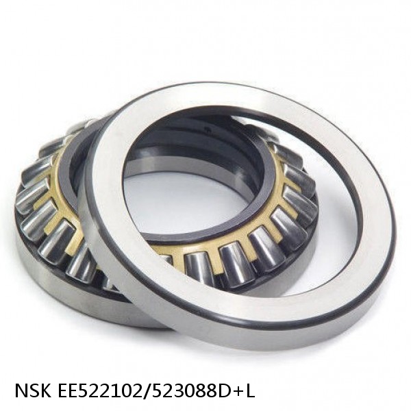 EE522102/523088D+L NSK Tapered roller bearing #1 small image