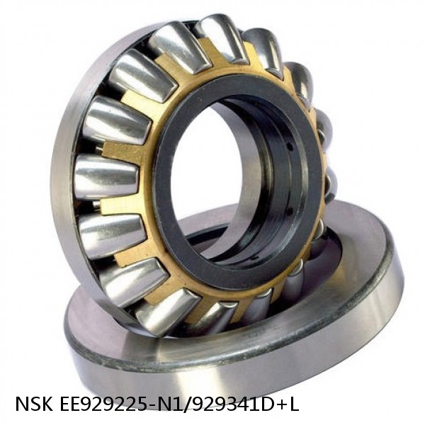 EE929225-N1/929341D+L NSK Tapered roller bearing #1 small image
