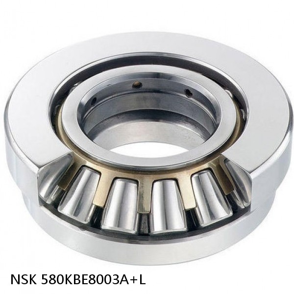 580KBE8003A+L NSK Tapered roller bearing