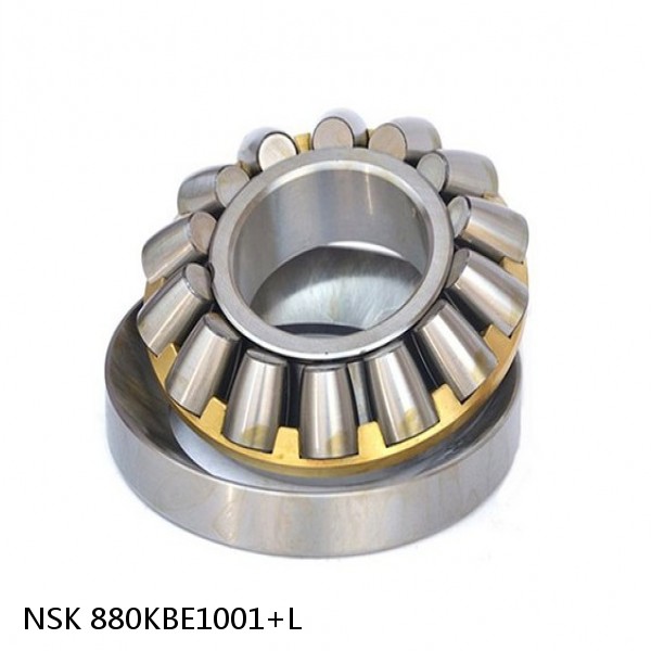 880KBE1001+L NSK Tapered roller bearing #1 small image