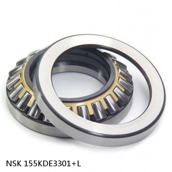155KDE3301+L NSK Tapered roller bearing #1 small image