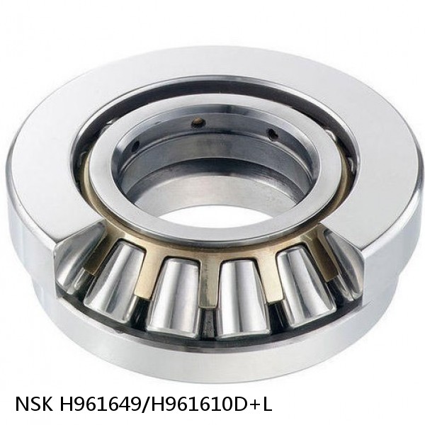 H961649/H961610D+L NSK Tapered roller bearing #1 small image