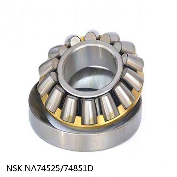 NA74525/74851D NSK Tapered roller bearing