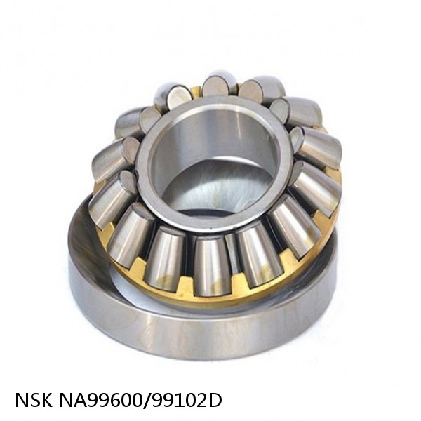 NA99600/99102D NSK Tapered roller bearing