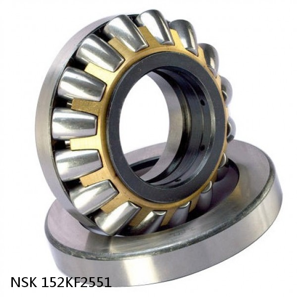 152KF2551 NSK Tapered roller bearing #1 small image