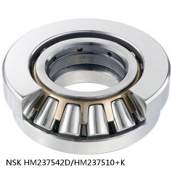 HM237542D/HM237510+K NSK Tapered roller bearing #1 small image
