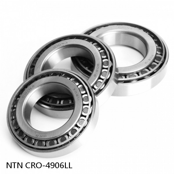 CRO-4906LL NTN Cylindrical Roller Bearing #1 small image