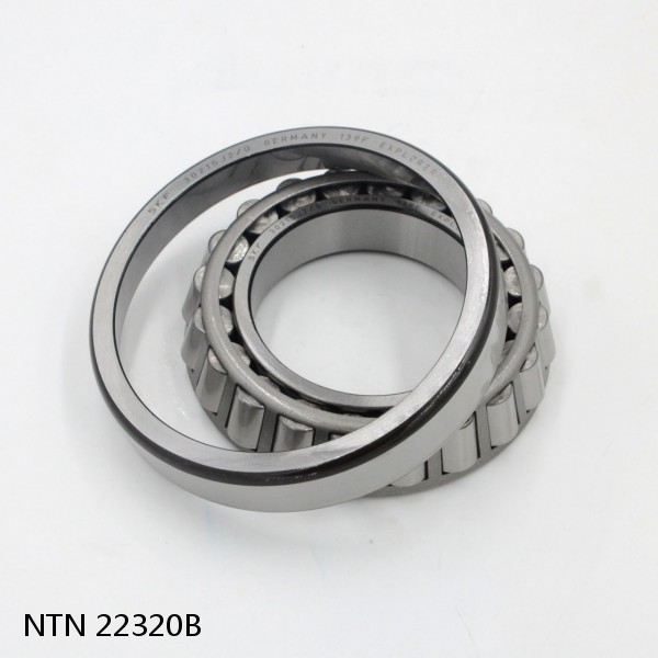 22320B NTN Spherical Roller Bearings #1 small image