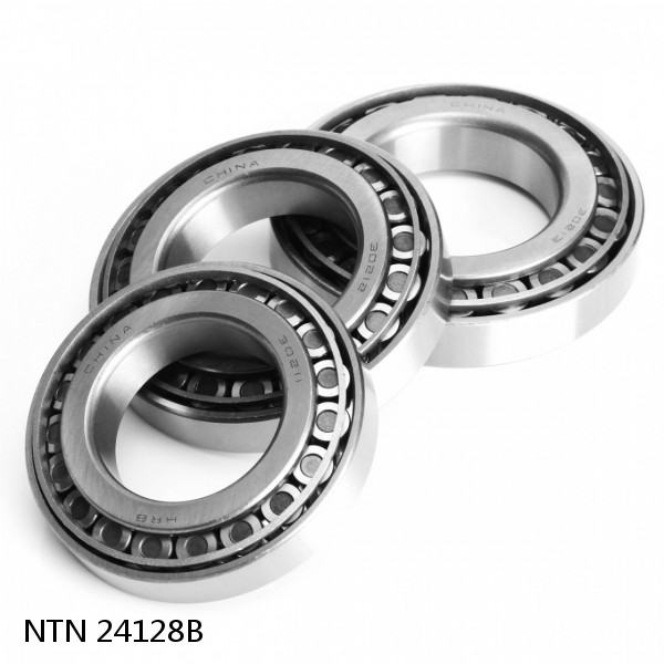24128B NTN Spherical Roller Bearings #1 small image