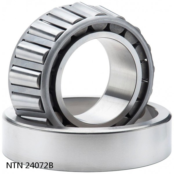 24072B NTN Spherical Roller Bearings #1 small image