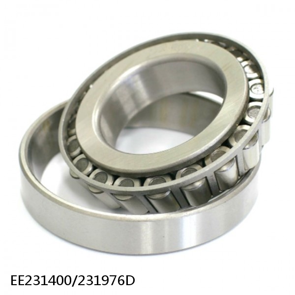 EE231400/231976D Tapered Roller Bearings #1 small image