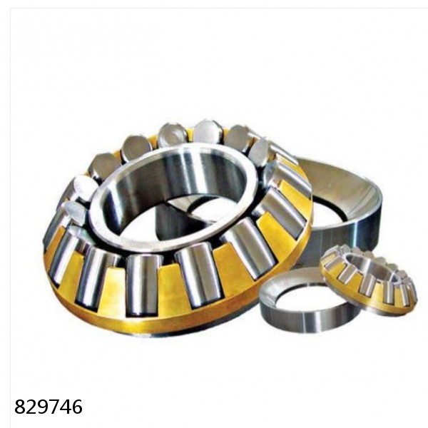 829746 DOUBLE ROW TAPERED THRUST ROLLER BEARINGS