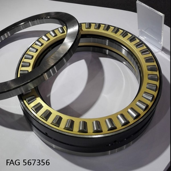 FAG 567356 DOUBLE ROW TAPERED THRUST ROLLER BEARINGS