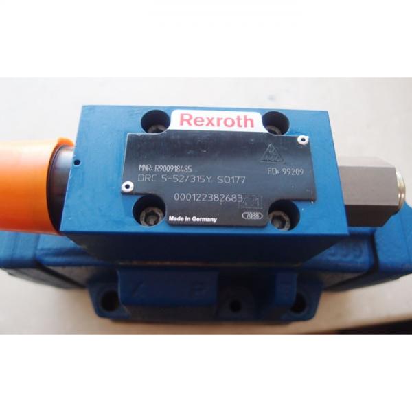REXROTH 4WE 10 W3X/CG24N9K4 R900588200 Directional spool valves #1 image